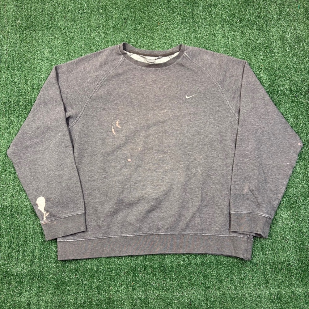 Y2K Nike Crewneck Sweatshirt